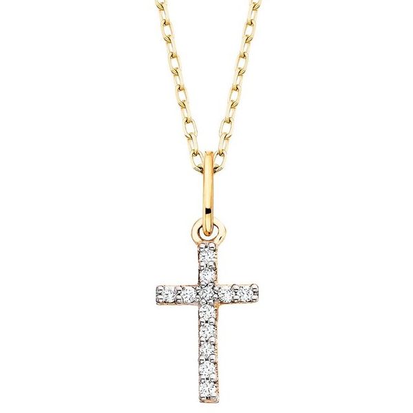 Diamond Pendant Banks Jewelers Burnsville, NC