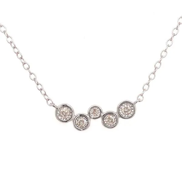 Diamond Necklace Banks Jewelers Burnsville, NC