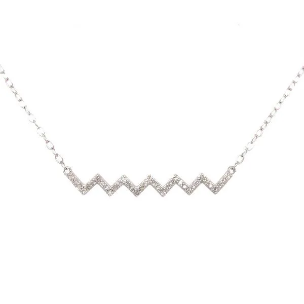 Diamond Necklace Banks Jewelers Burnsville, NC