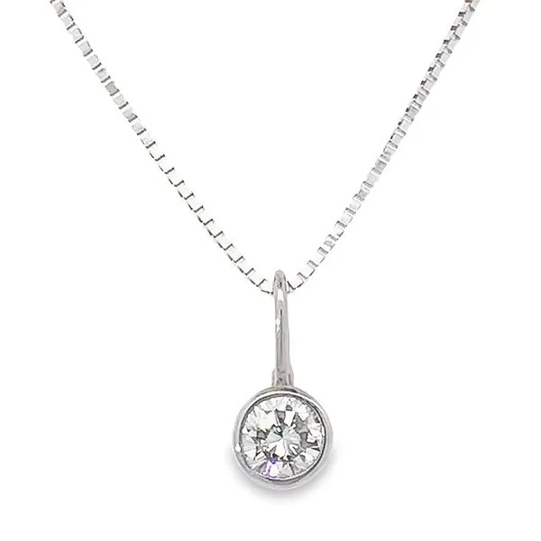 Diamond Necklace Banks Jewelers Burnsville, NC