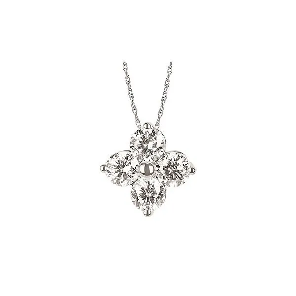 Diamond Necklace Banks Jewelers Burnsville, NC