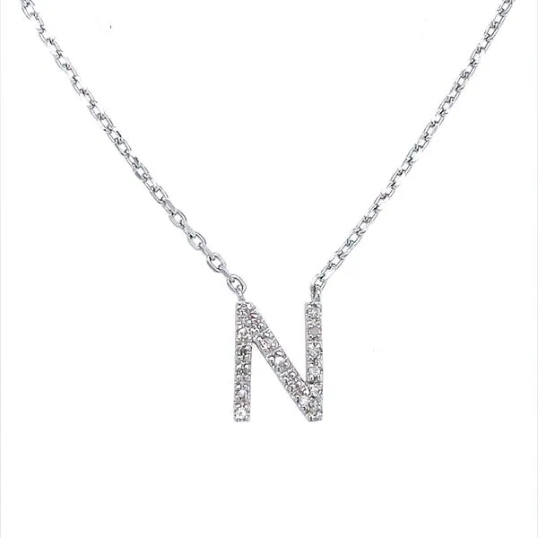Diamond Necklace Banks Jewelers Burnsville, NC
