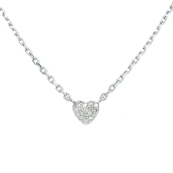 Diamond Necklace Banks Jewelers Burnsville, NC