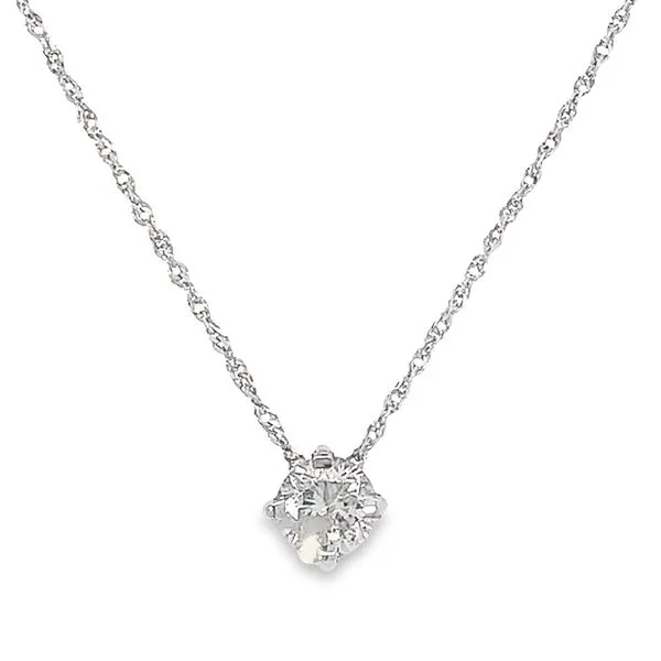 Diamond Necklace Banks Jewelers Burnsville, NC