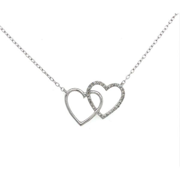 Diamond Necklace Banks Jewelers Burnsville, NC