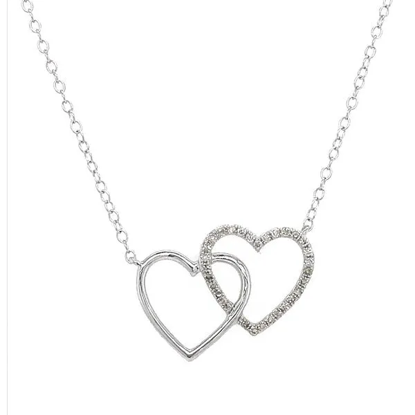 Diamond Necklace Banks Jewelers Burnsville, NC