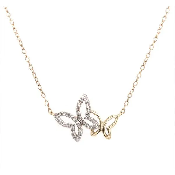 Diamond Necklace Banks Jewelers Burnsville, NC