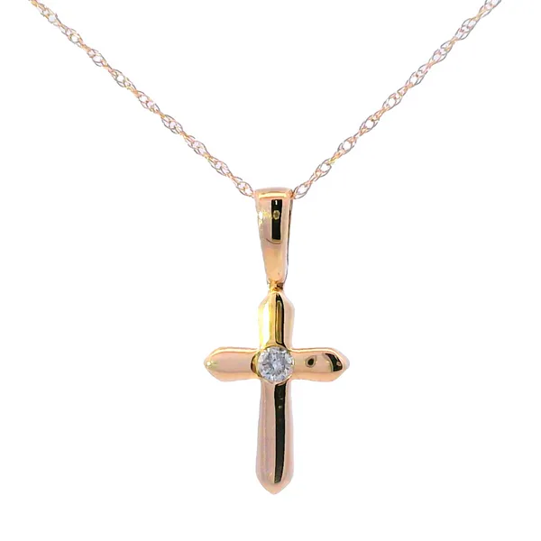 Diamond Necklace Banks Jewelers Burnsville, NC