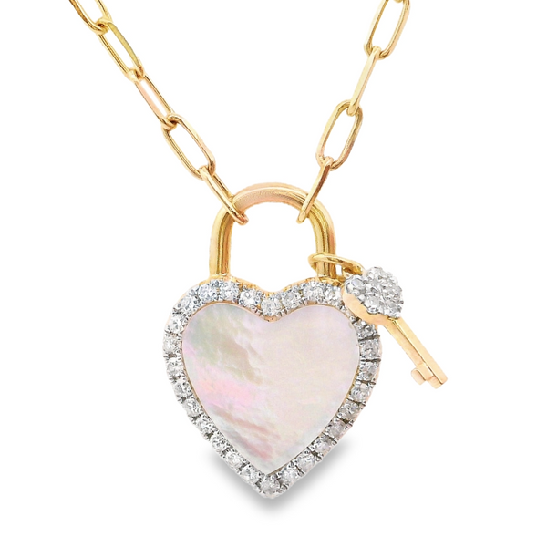 Diamond Necklace Banks Jewelers Burnsville, NC