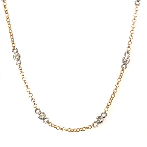 Diamond Necklace Banks Jewelers Burnsville, NC