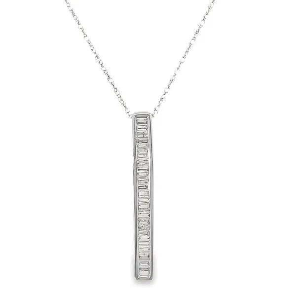 Diamond Necklace Banks Jewelers Burnsville, NC