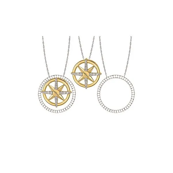 Diamond Necklace Banks Jewelers Burnsville, NC