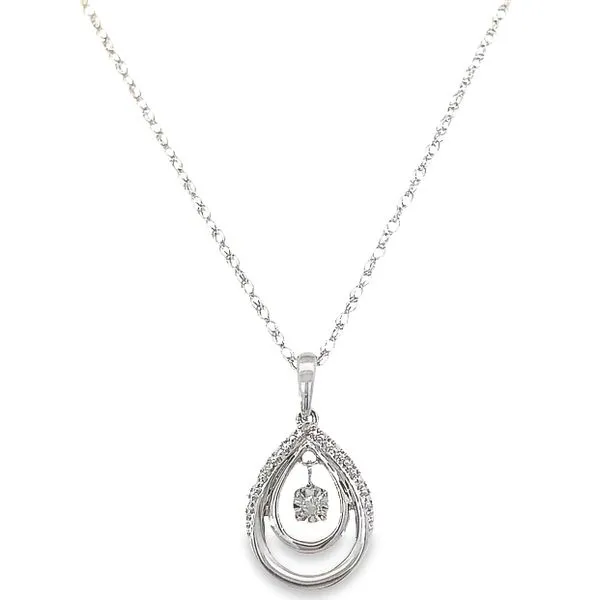 Diamond Necklace Banks Jewelers Burnsville, NC