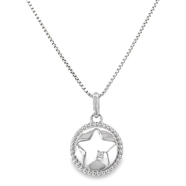Diamond Necklace Banks Jewelers Burnsville, NC