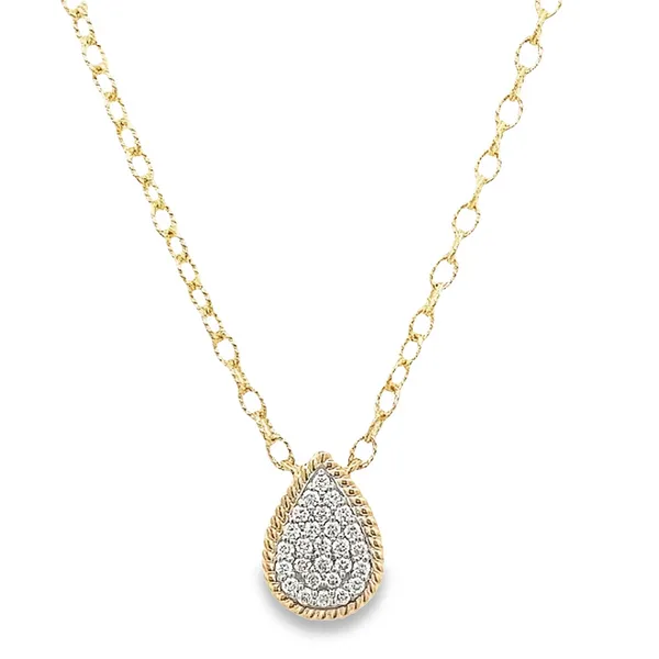 Diamond Necklace Banks Jewelers Burnsville, NC