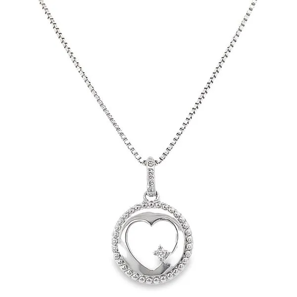 Diamond Necklace Banks Jewelers Burnsville, NC