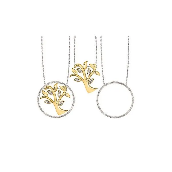 Diamond Necklace Banks Jewelers Burnsville, NC