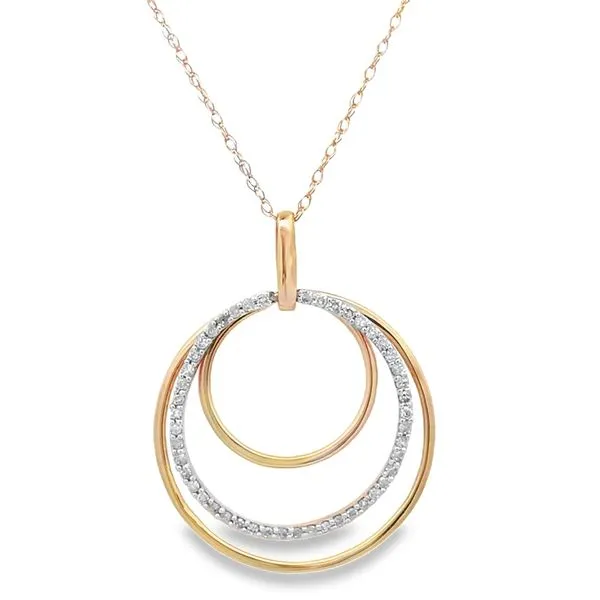 Diamond Necklace Banks Jewelers Burnsville, NC