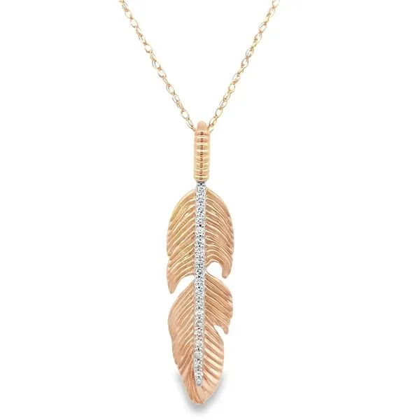 Diamond Necklace Banks Jewelers Burnsville, NC