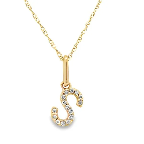 Diamond Necklace Banks Jewelers Burnsville, NC