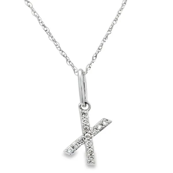 Diamond Necklace Banks Jewelers Burnsville, NC