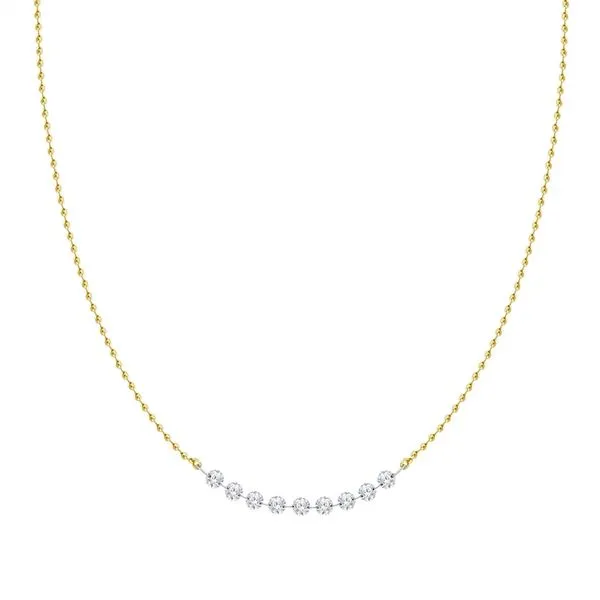 Diamond Necklace Banks Jewelers Burnsville, NC