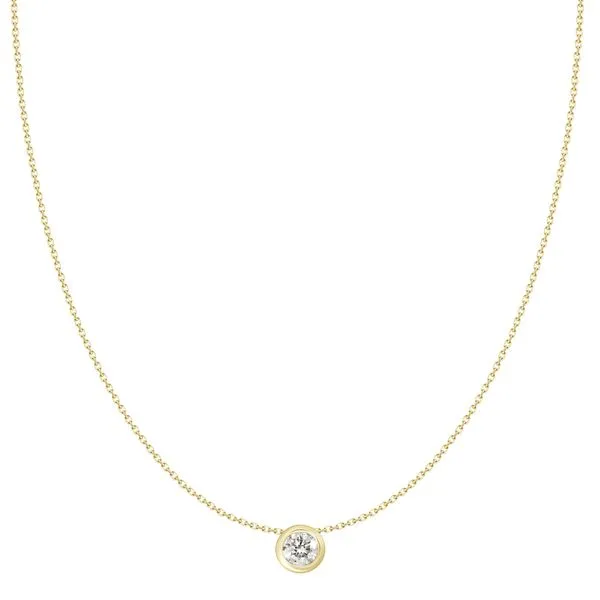 Diamond Necklace Banks Jewelers Burnsville, NC