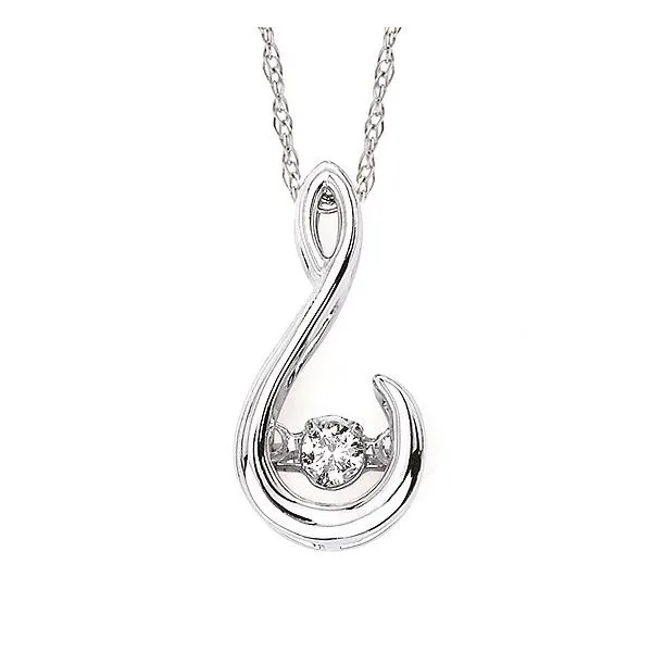 Diamond Necklace Banks Jewelers Burnsville, NC