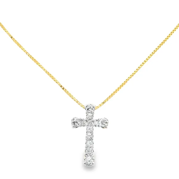 Diamond Necklace Banks Jewelers Burnsville, NC