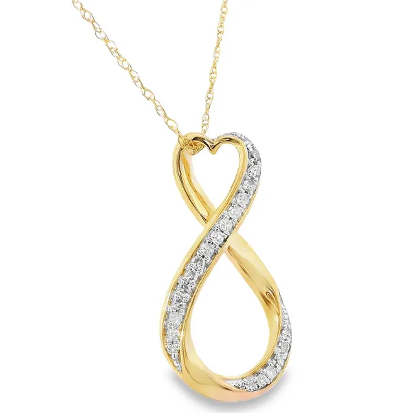 Diamond Necklace Banks Jewelers Burnsville, NC