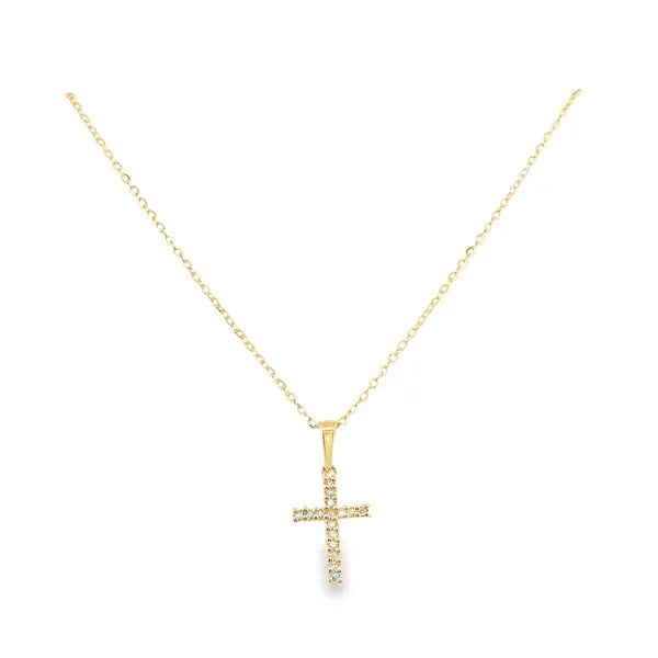Diamond Necklace Image 2 Banks Jewelers Burnsville, NC