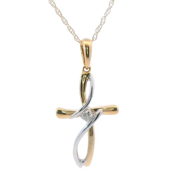 Diamond Necklace Banks Jewelers Burnsville, NC