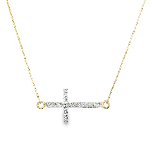 Diamond Necklace Banks Jewelers Burnsville, NC