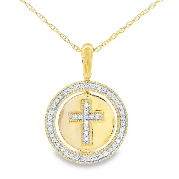 Diamond Necklace Banks Jewelers Burnsville, NC