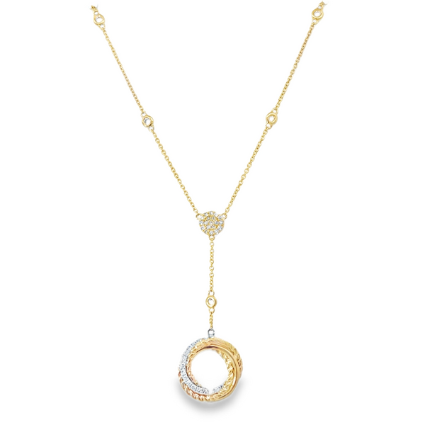 Diamond Necklace Banks Jewelers Burnsville, NC