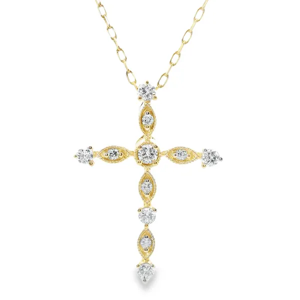 Diamond Necklace Banks Jewelers Burnsville, NC