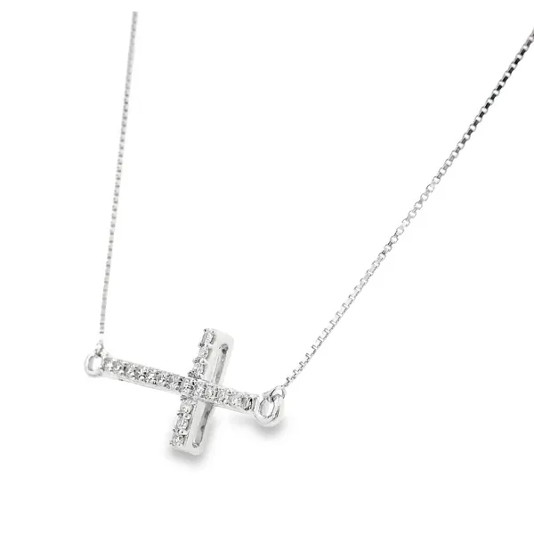 Diamond Necklace Banks Jewelers Burnsville, NC