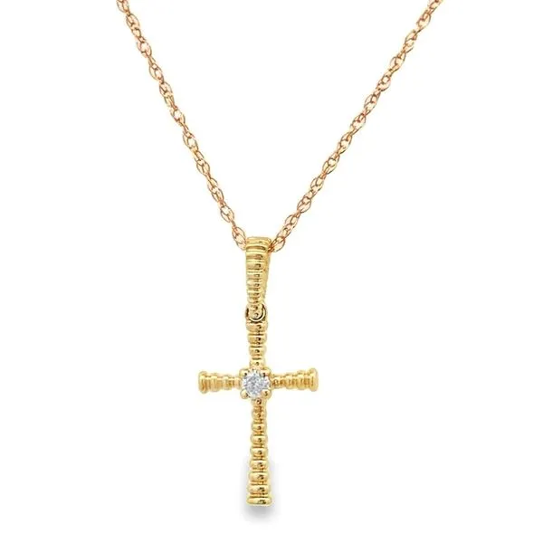 Diamond Necklace Banks Jewelers Burnsville, NC