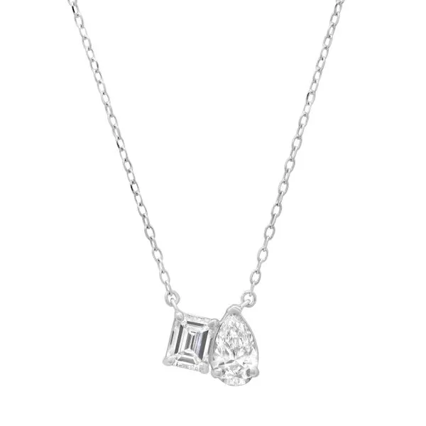 Diamond Necklace Banks Jewelers Burnsville, NC