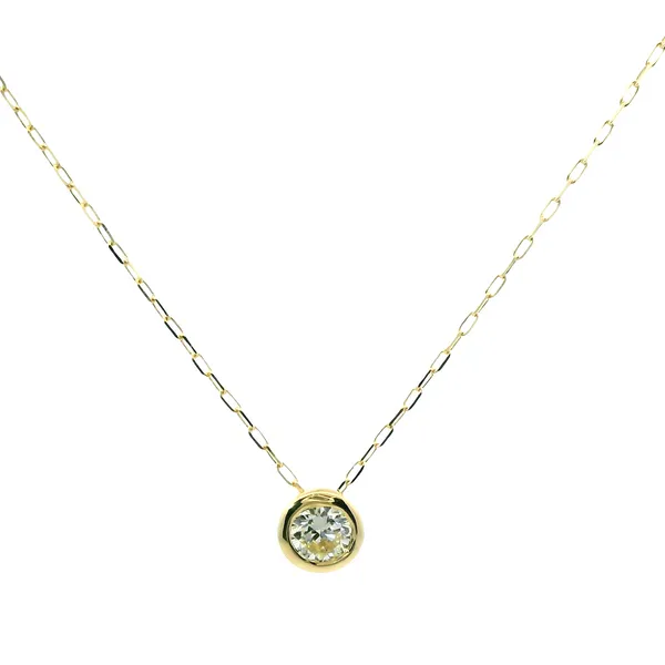 Diamond Necklace Banks Jewelers Burnsville, NC