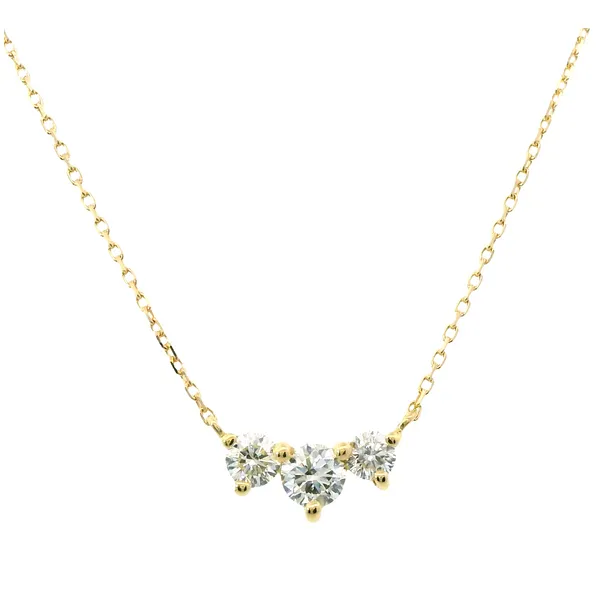 Diamond Necklace Banks Jewelers Burnsville, NC