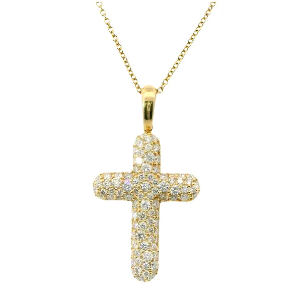 Diamond Necklace Banks Jewelers Burnsville, NC