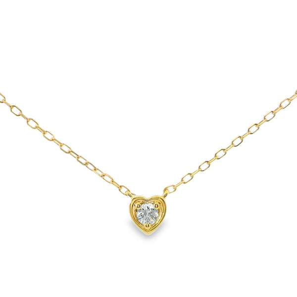 Diamond Necklace Banks Jewelers Burnsville, NC