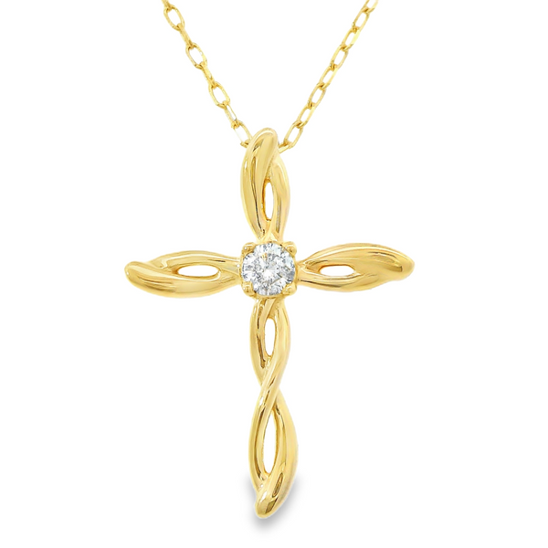 Diamond Necklace Banks Jewelers Burnsville, NC