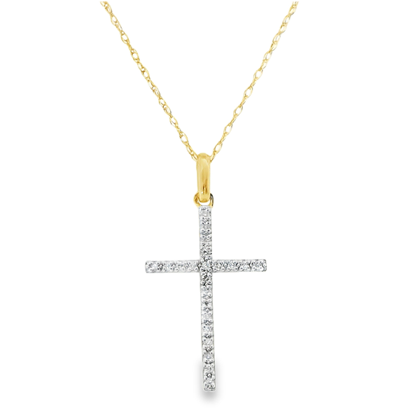 Diamond Necklace Banks Jewelers Burnsville, NC