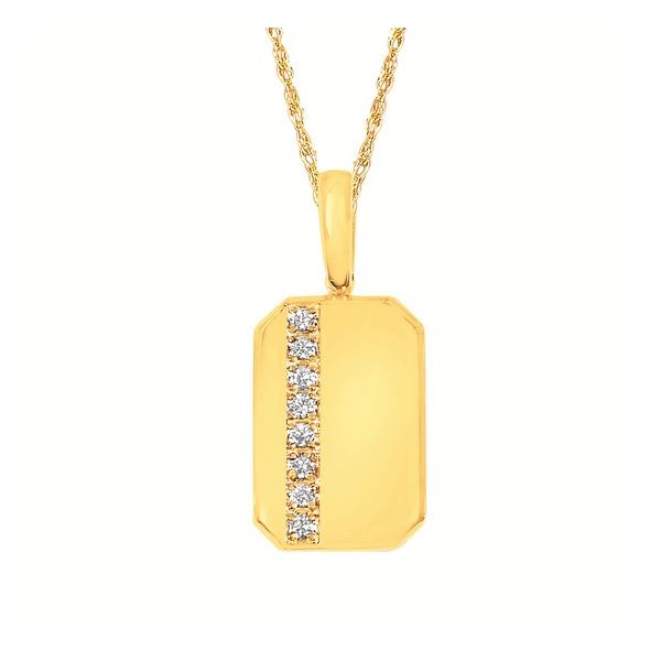 Diamond Necklace Banks Jewelers Burnsville, NC