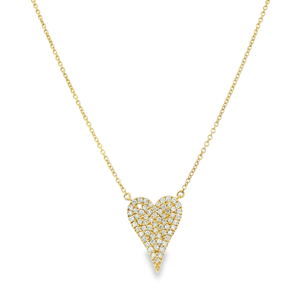 Diamond Necklace Banks Jewelers Burnsville, NC