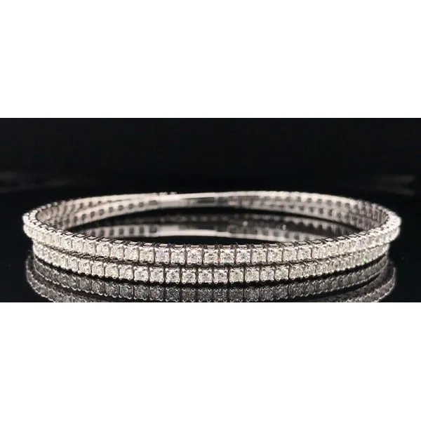 Diamond Bracelet Banks Jewelers Burnsville, NC