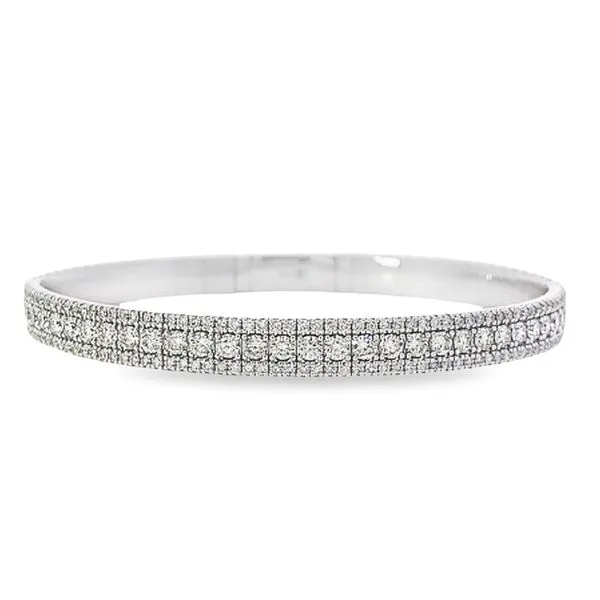 Diamond Bracelet Image 2 Banks Jewelers Burnsville, NC
