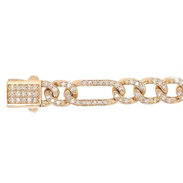 Diamond Bracelet Image 2 Banks Jewelers Burnsville, NC